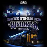Artwork for "Historisk 2014"