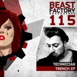 Artwork für "Trench EP"