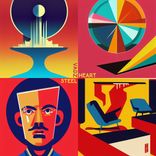 Artwork for "Steel Heart"