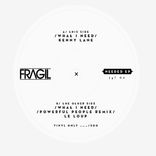 Artwork for "Needed EP"