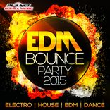 Artwork for "EDM Bounce Party 2015"
