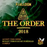 Artwork voor "The Order 2018"