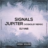 Artwork for "Signals / Jupiter"