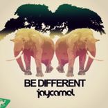 Artwork for "Be Different"