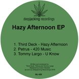 Portada para "Hazy Afternoon"