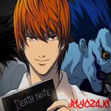 Portada para "Yagami Light ( Techno Death Note )"