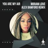 Artwork for "You Are My Air (Alex Bamford Mixes)"