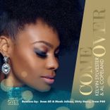 Portada para "Come Over"