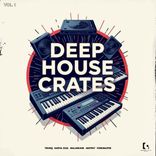 Artwork für "Deep House Crates, Vol.1"