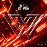 Artwork for "Adrenalina"