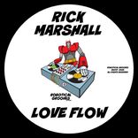 Portada para "Love Flow"