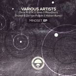 Artwork for "Mindset EP"