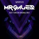 Artwork for "Beat Turn Up"