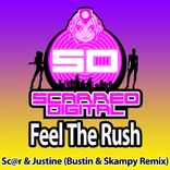 Artwork für "Feel The Rush (Bustin & Skampy Remix)"