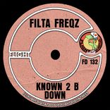 Artwork for "Known 2 B Down"