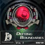 Artwork for "Defying Boundaries Vol 1"