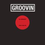 Artwork for "The Cure EP"