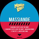 Artwork voor "Dancing Stuff (I Love the Way)"