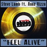 Artwork for "Feel Alive"