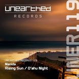 Artwork for "Rising Sun / O'Ahu Night"