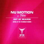 Artwork for "Out Of Heaven"