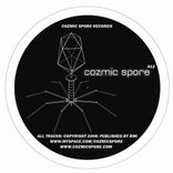 Artwork for "Cozmic Spore 012"