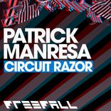 Artwork for "Circuit Razor"