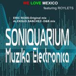 Artwork voor "We Love Mexico"