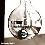 Artwork for "Deathless Legion"