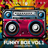 Artwork for "TOOLBOX HOUSE - FUNKY BOX Vol 1"