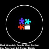 Artwork for "People Want Techno"