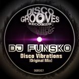 Artwork for "Disco Vibrations"
