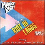 Artwork voor "Riot in Lagos, Vol. 2"