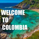 Artwork for "WELCOME TO COLOMBIA"
