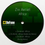 Artwork for "Africa"