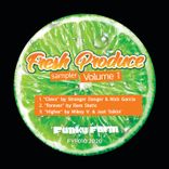 Artwork for "Fresh Produce Sampler, Vol. 1"