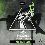 Artwork for "All Night Long"