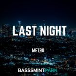 Artwork voor "Last Night"
