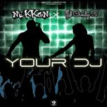 Artwork for "Your DJ"