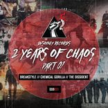 Artwork for "2 Years Of Chaos, Pt. 01 (Radio Edits)"