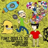 Artwork for "Funky Doodles 001"
