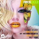 Portada para "Arthouse"