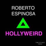 Artwork for "Hollyweird"