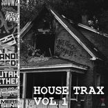 Artwork voor "HOUSE TRAX, Vol. 1"
