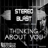 Artwork voor "Thinking About You"