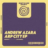 Artwork für "Arp City EP"