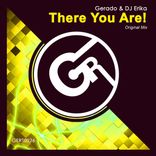 Portada para "There You Are!"