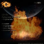 Portada para "Flying Over The World / Invasion"