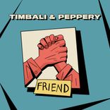 Artwork for "Friend"