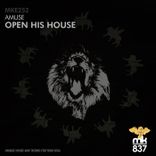 Artwork voor "Open His House"